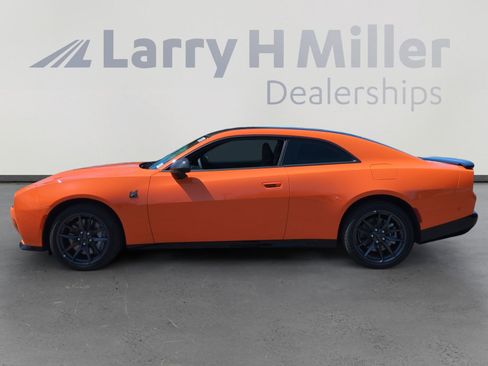 New 2026 Dodge Charger Scat Pack AWD/4WD image 2