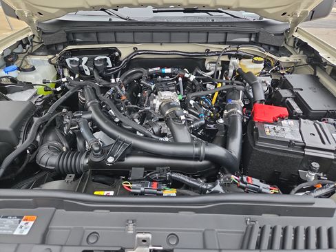 New 2025 Ford Bronco Badlands w/ Sasquatch Package image 19