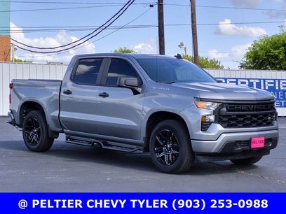 Used 2024 Chevrolet Silverado 1500 Custom