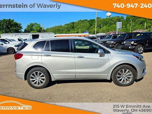 Used 2019 Buick Envision Essence FWD image 30