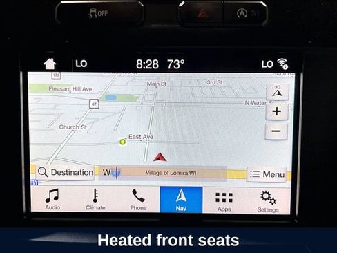 Used 2018 Ford F150 Lariat AWD/4WD image 51