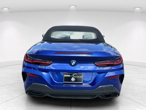 New 2026 BMW 840i xDrive Convertible AWD/4WD image 5