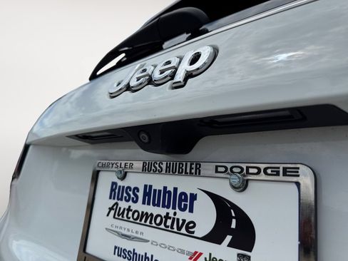 Used 2022 Jeep Compass Limited AWD/4WD image 6
