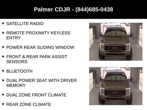 Used 2026 Ford F450 King Ranch w/ Chrome Package AWD/4WD image 7