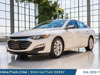 Used 2024 Chevrolet Malibu LT