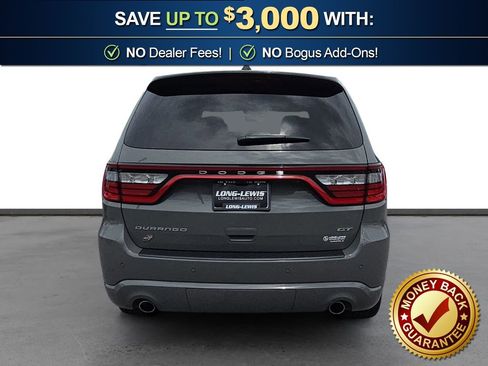 Used 2025 Dodge Durango GT AWD/4WD image 5