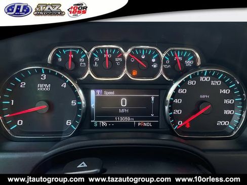 Used 2017 GMC Sierra 1500 SLE w/ Suspension Package, Off-Road AWD/4WD image 18