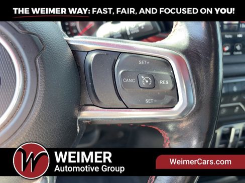 Used 2021 Jeep Wrangler Unlimited Rubicon AWD/4WD image 42