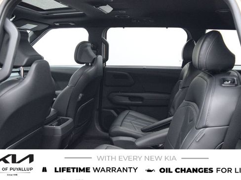 New 2027 Kia Telluride EX X-Line image 12