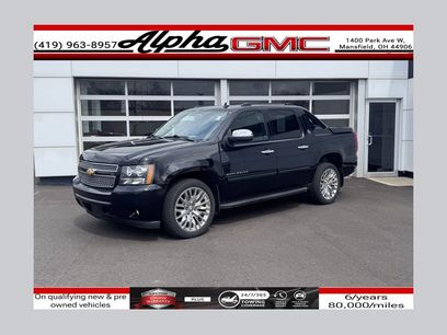 Used 2013 Chevrolet Avalanche LT