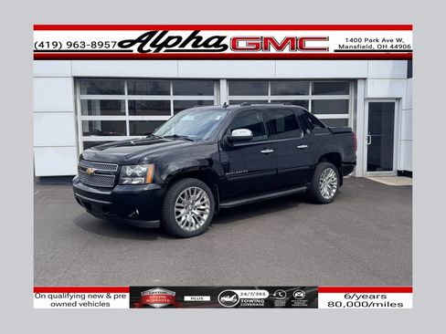 Used 2013 Chevrolet Avalanche LT AWD/4WD image 1