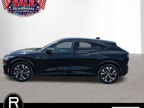 Used 2022 Ford Mustang Mach-E Premium AWD/4WD image 1