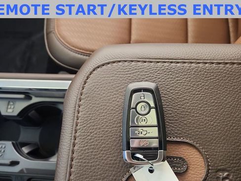 New 2025 Ford F250 King Ranch w/ FX4 Off-Road Package image 23