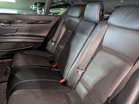 Used 2013 BMW 740i RWD image 20