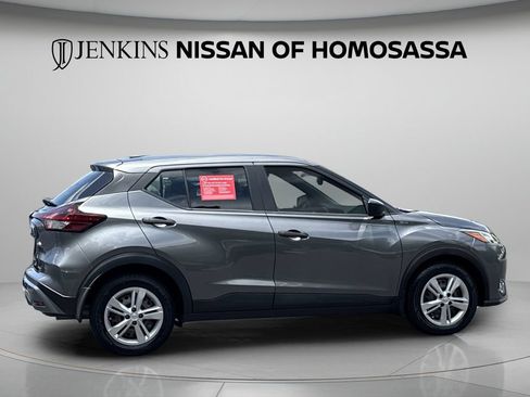 Certified 2023 Nissan Kicks S FWD image 3