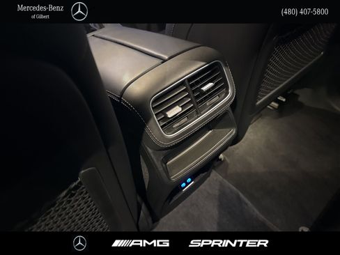 Certified 2025 Mercedes-Benz GLE 53 AMG GLE 53 AMG image 22