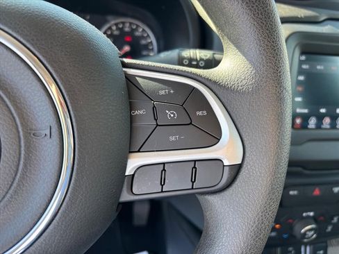 Used 2020 Jeep Renegade Sport AWD/4WD image 16
