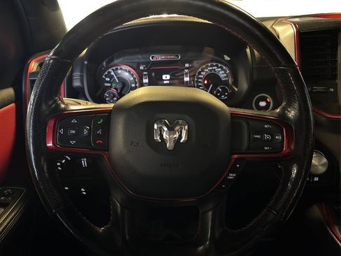 Used 2019 RAM 1500 Rebel w/ Rebel Level 1 Equipment Group AWD/4WD image 31