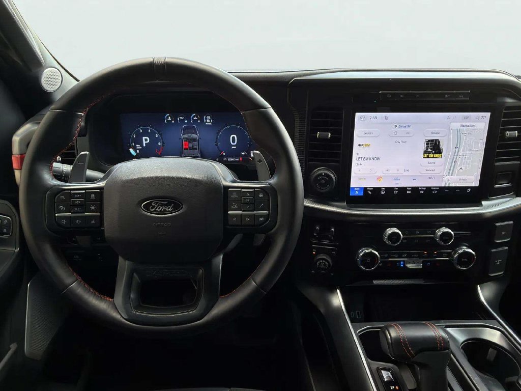 Used 2024 Ford F150 Raptor AWD/4WD image 21
