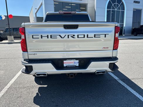 Used 2022 Chevrolet Silverado 1500 RST w/ All Star Edition Plus AWD/4WD image 9