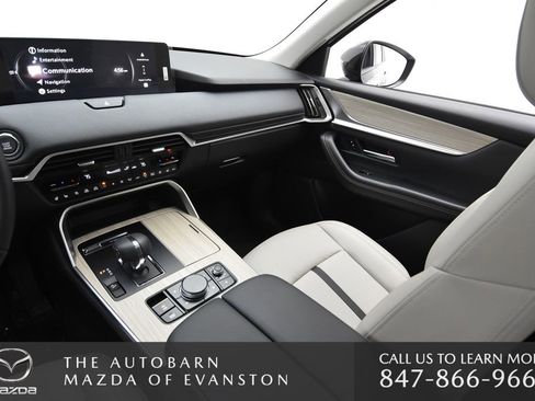 New 2026 MAZDA CX-70 3.3 Turbo w/ Preferred Package image 28