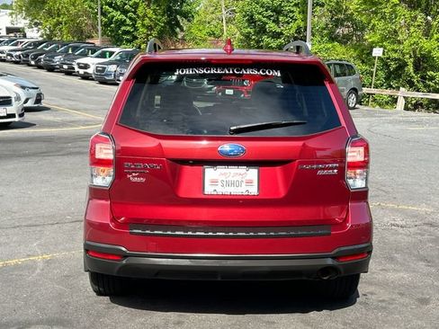 Used 2017 Subaru Forester 2.5i Premium AWD/4WD image 5
