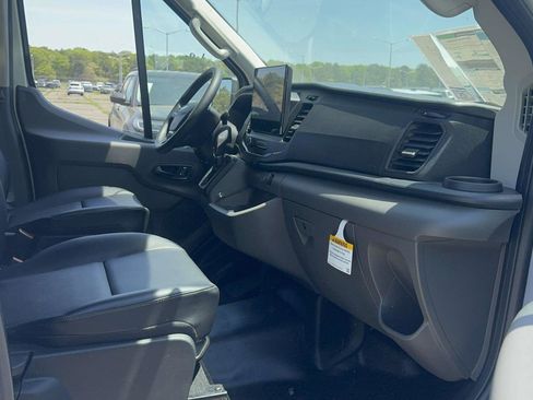 New 2026 Ford Transit 350 148 High Roof Extended RWD image 10