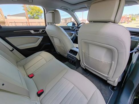 Used 2020 Audi A6 2.0T Premium Plus AWD/4WD image 58