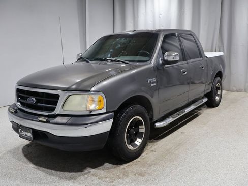 Used 2002 Ford F150 King Ranch image 7