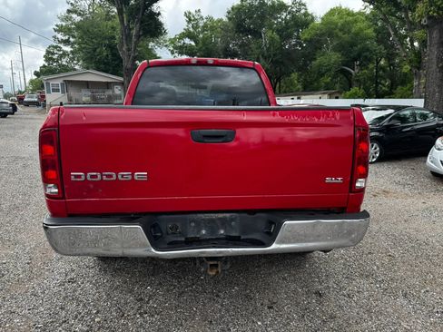 Used 2004 Dodge Ram 1500 Truck SLT RWD image 4