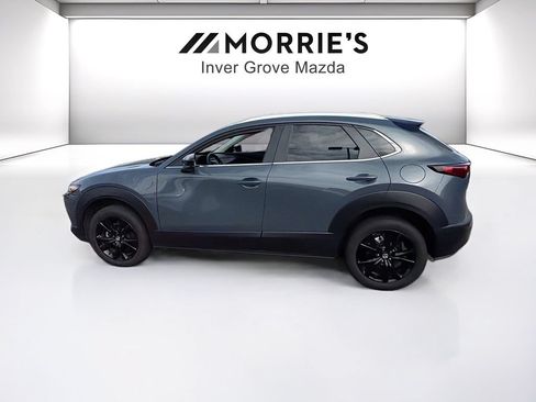 Used 2025 MAZDA CX-30 AWD 2.5 S w/ Preferred Package image 8