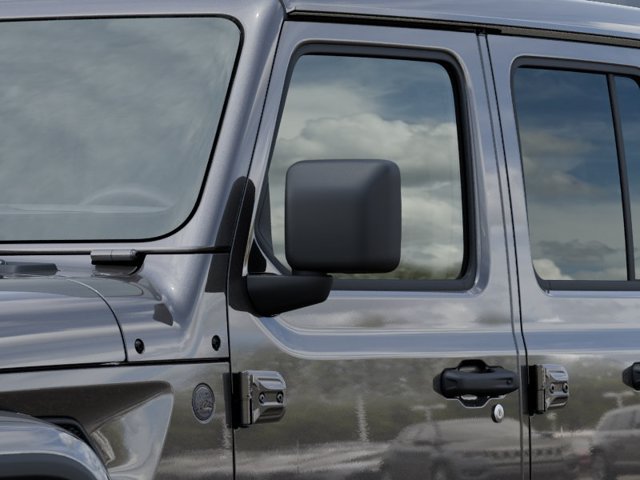 New 2027 Jeep Wrangler Unlimited Sahara AWD/4WD image 12