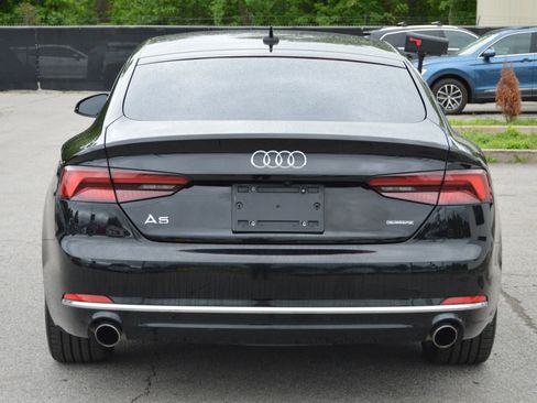 Used 2019 Audi A5 2.0T Premium AWD/4WD image 5