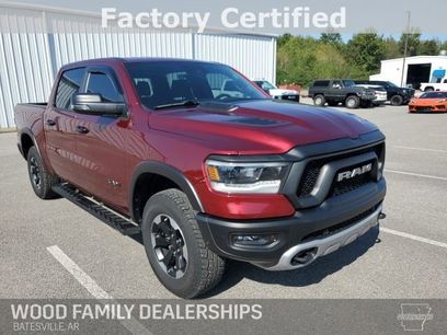 Used 2023 RAM 1500 Rebel w/ Rebel Level 2 Equipment Group