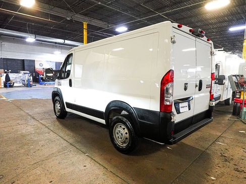 Used 2022 RAM ProMaster 1500 w/ Advanced Safety Group image 4