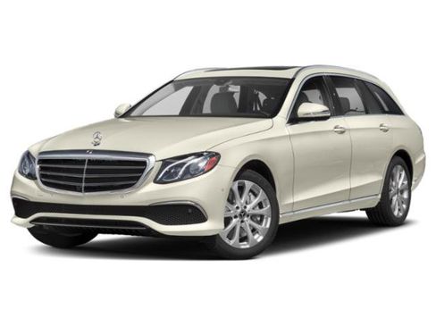 Used 2019 Mercedes-Benz E 450 4MATIC Wagon image 1