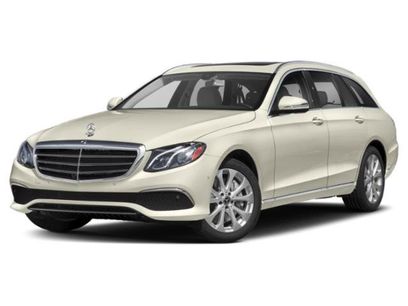 Used 2019 Mercedes-Benz E 450 4MATIC Wagon