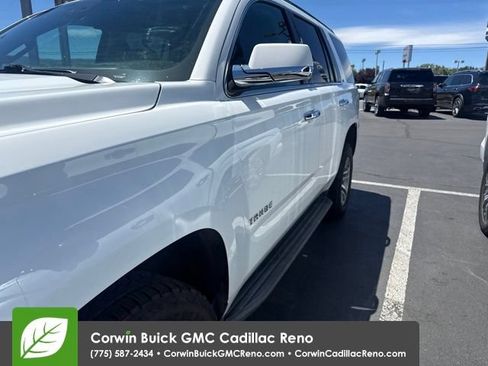 Used 2017 Chevrolet Tahoe LT AWD/4WD image 4