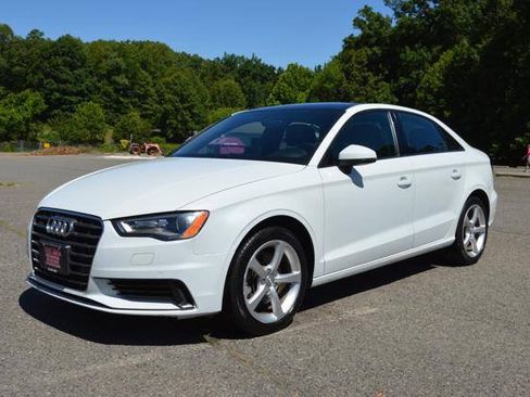Used 2016 Audi A3 2.0T Premium AWD/4WD image 2