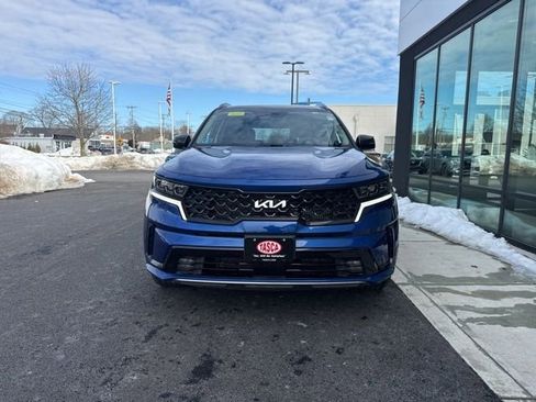 Used 2023 Kia Sorento SX image 7