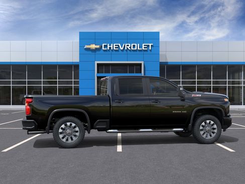 New 2026 Chevrolet Silverado 2500 Custom w/ Custom Value Package AWD/4WD image 5