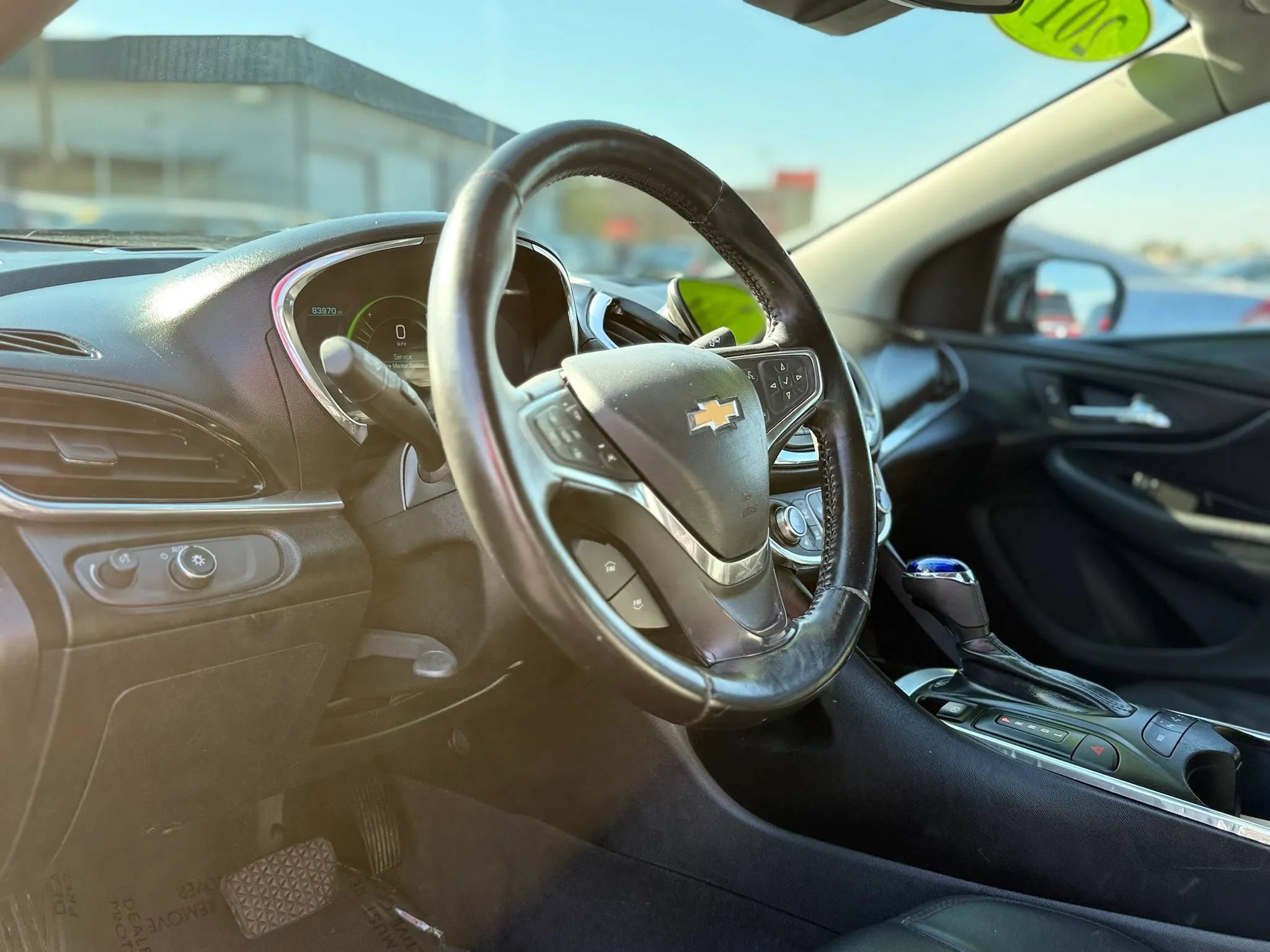 Used 2017 Chevrolet Volt Premier w/ Driver Confidence II Package FWD image 12