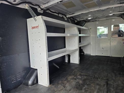 Used 2020 Ford Transit 350 Low Roof w/ Load Area Protection Package RWD image 12