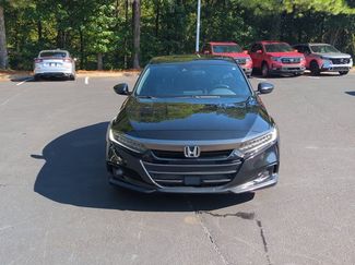 Used 2021 Honda Accord Sport video 2