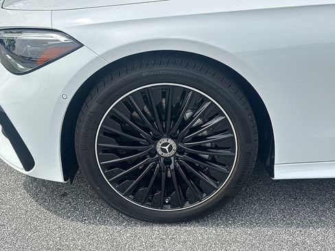 New 2026 Mercedes-Benz CLE 300 4MATIC Cabriolet image 12
