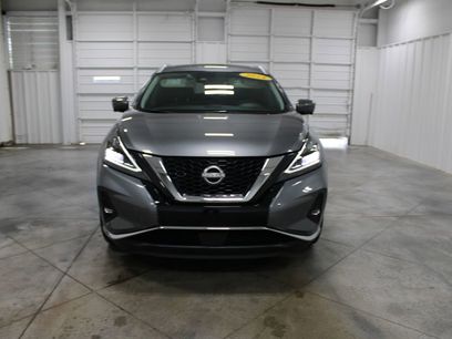 Used 2024 Nissan Murano Platinum w/ Cargo Package