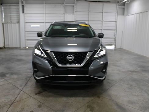 Used 2024 Nissan Murano Platinum w/ Cargo Package image 3