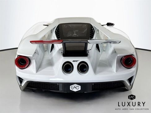 Used 2021 Ford GT Heritage Edition image 7