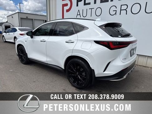 Used 2024 Lexus NX 350 F Sport AWD/4WD image 6