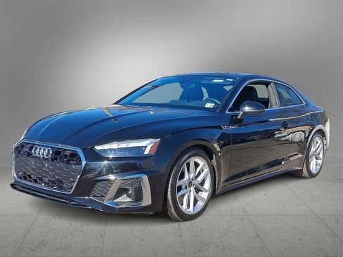 Used 2023 Audi A5 2.0T Premium Plus w/ Premium Plus image 1